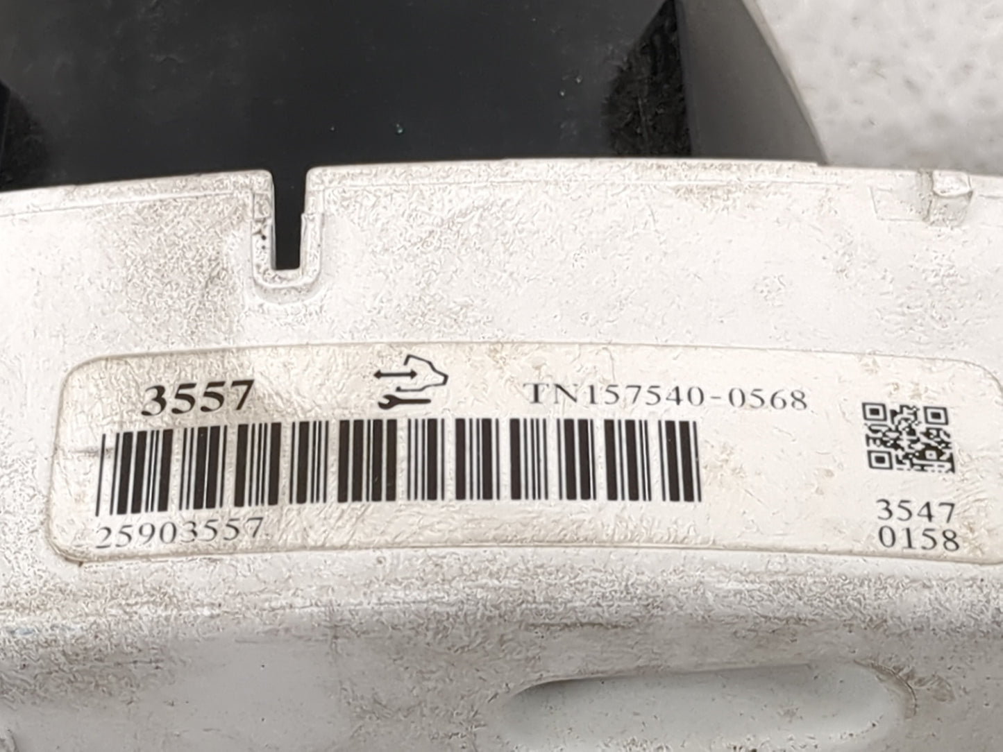 2008-2011 Cadillac Cts Instrument Cluster Speedometer Gauges P/N:TN157540-0568 25903557 Miles: Fits Fits 2008 2009 2010 2011