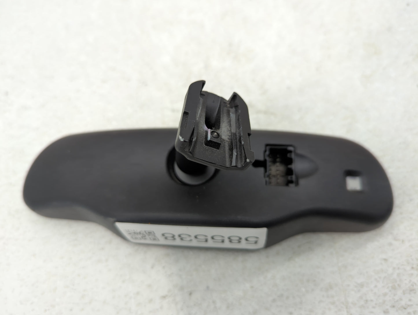 2008-2010 Cadillac Cts Interior Rear View Mirror Replacement OEM P/N:15816792 Fits OEM Used Auto Parts - Oemusedautoparts1.c