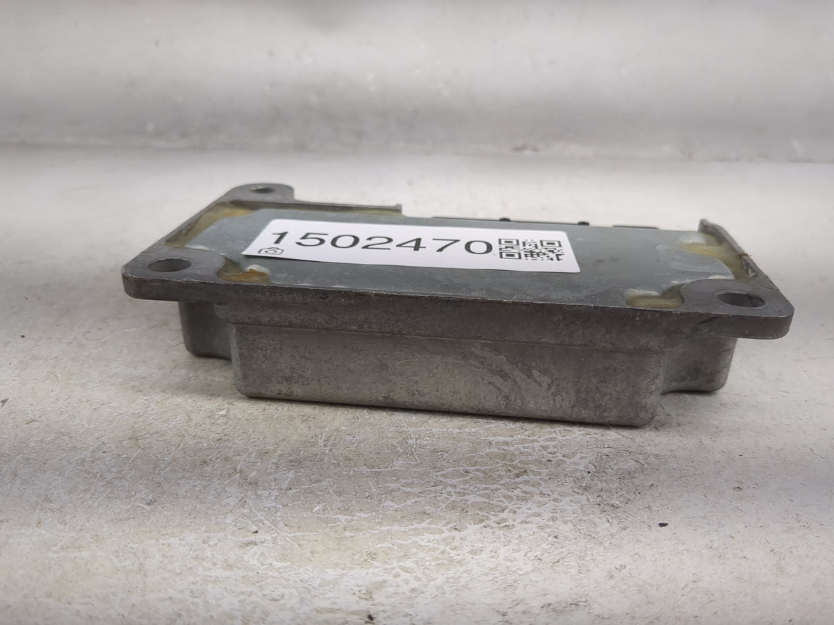 2006-2006 Cadillac Dts Safety Restraint Srs Airbag Control Module - Oemusedautoparts1.com