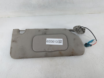 2008-2011 Cadillac Dts Sun Visor Shade Replacement Passenger Right Mirror Fits Fits 2008 2009 2010 2011 OEM Used Auto Parts
