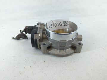 2009-2014 Cadillac Escalade Throttle Body P/N:2519 315, TB1032D Fits Fits 2009 2010 2011 2012 2013 2014 2015 OEM Used Auto Parts