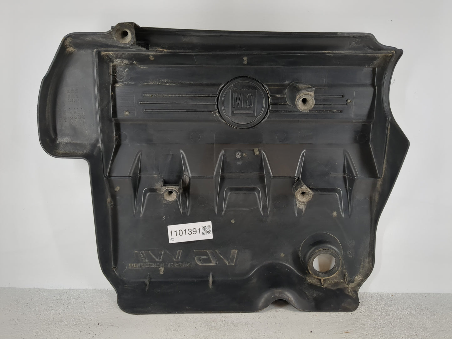 2010 Cadillac Srx Engine Cover - Oemusedautoparts1.com