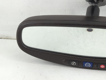 2010-2016 Cadillac Srx Interior Rear View Mirror Replacement OEM P/N:E11026146 Fits OEM Used Auto Parts
