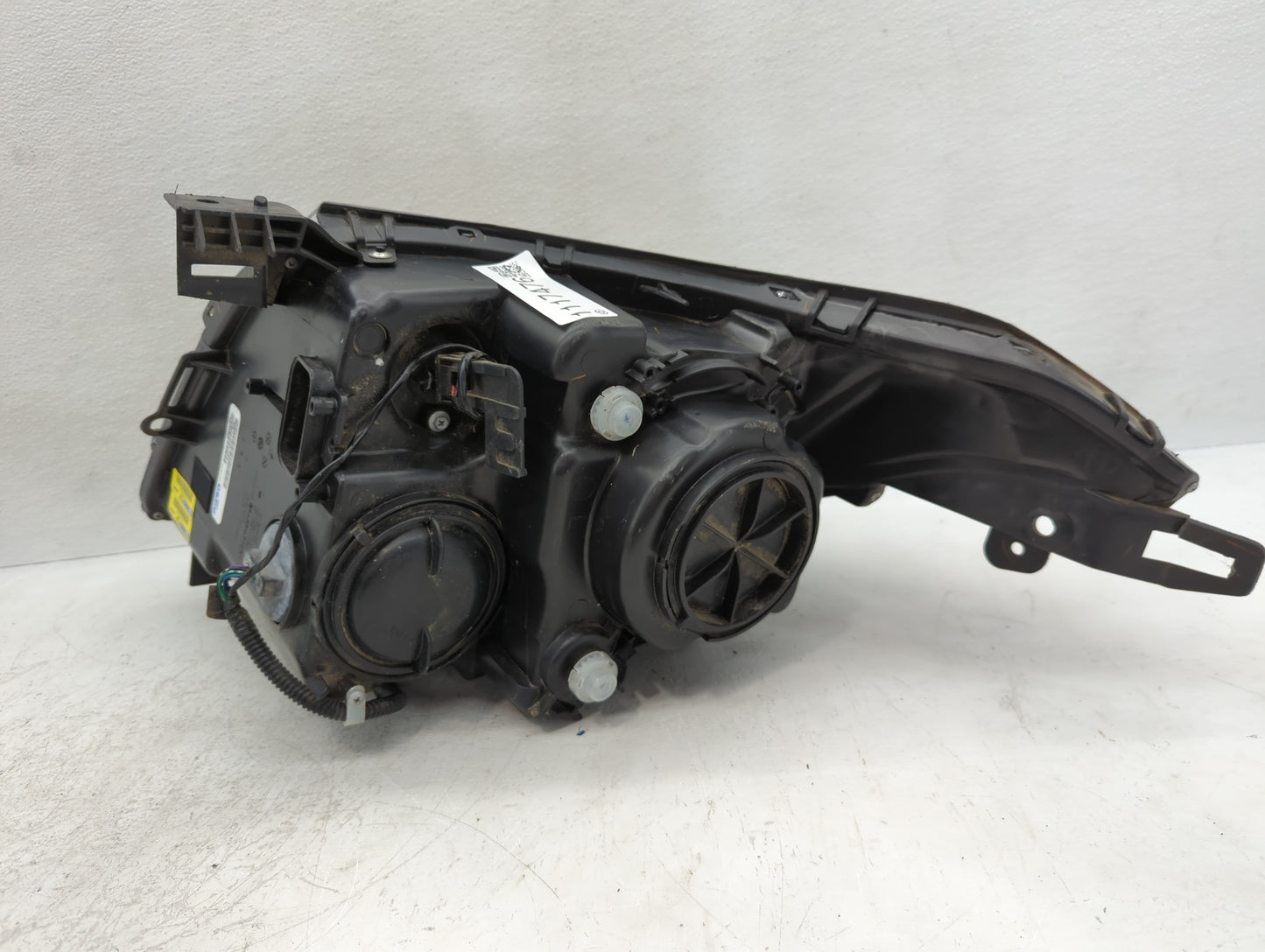 2010-2013 Cadillac Srx Driver Left Oem Head Light Headlight Lamp - Oemusedautoparts1.com