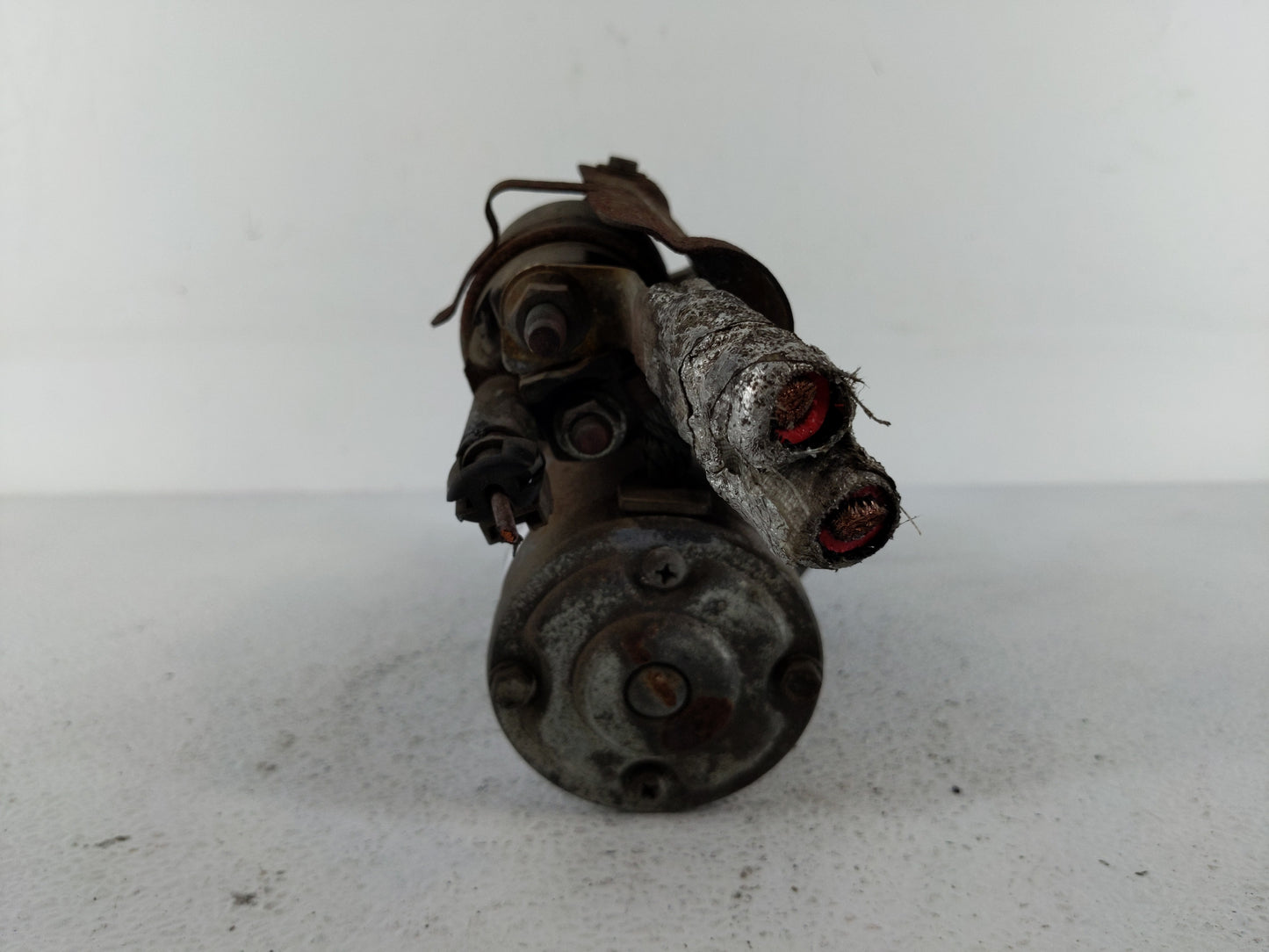 2010-2016 Cadillac Srx Car Starter Motor Solenoid OEM P/N:12601721 Fits OEM Used Auto Parts - Oemusedautoparts1.com