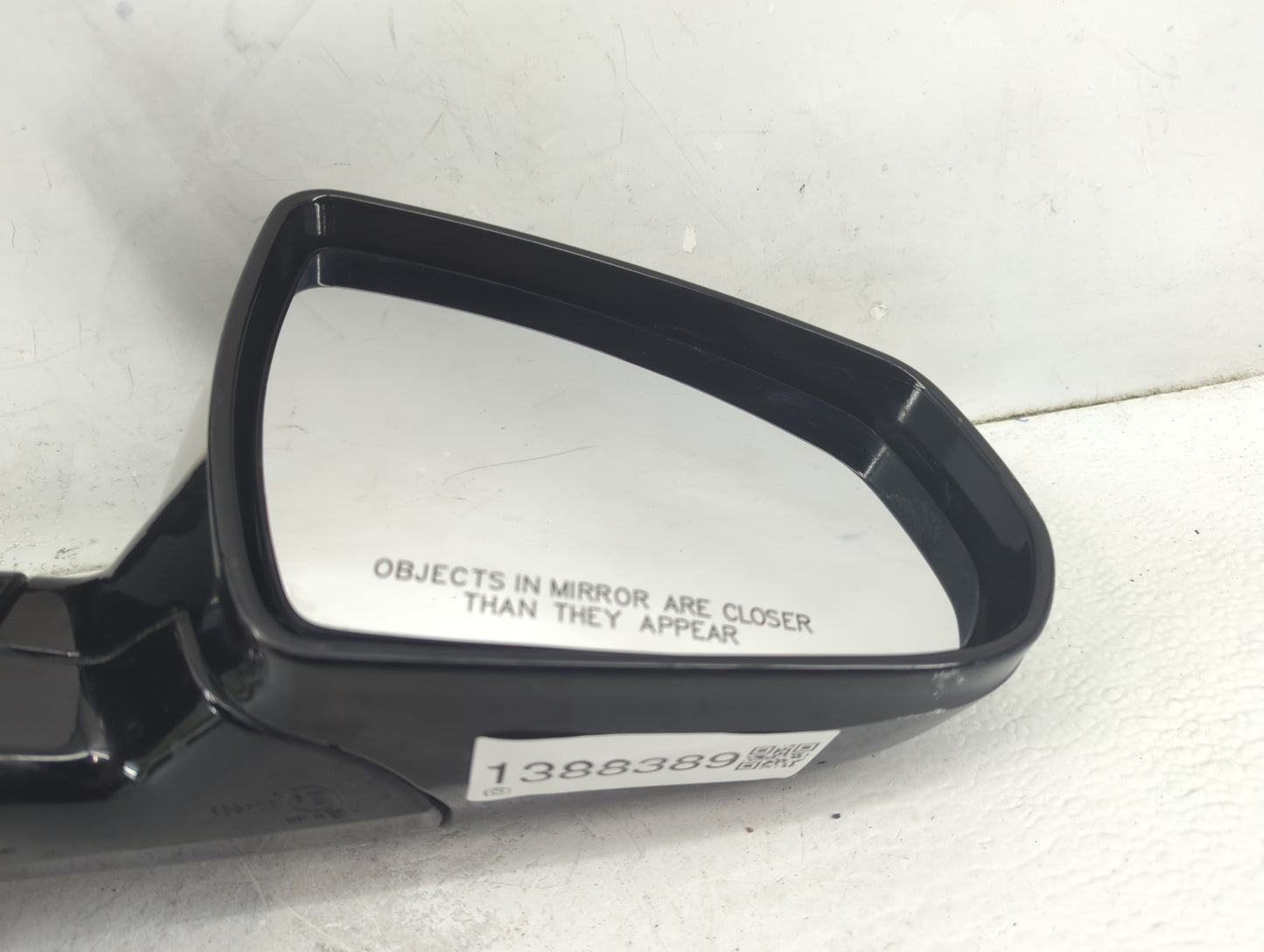 2010-2014 Cadillac Srx Passenger Side View Mirror - Right Door Mirror OEM Used - Oemusedautoparts1.com