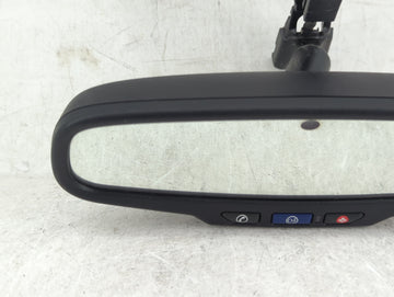 2010-2016 Cadillac Srx Interior Rear View Mirror Replacement OEM Fits Fits 2010 2011 2012 2013 2014 2015 2016 2017 2018 2019 2020 OEM Used Auto Parts