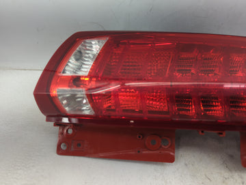 2010-2016 Cadillac Srx Tail Light Assembly Driver Left OEM Fits Fits 2010 2011 2012 2013 2014 2015 2016 OEM Used Auto Parts