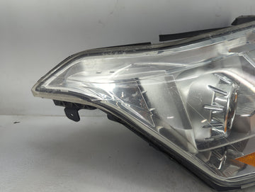 2010-2013 Cadillac Srx Driver Left Oem Head Light Headlight Lamp