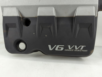 2010 Cadillac Srx Engine Cover