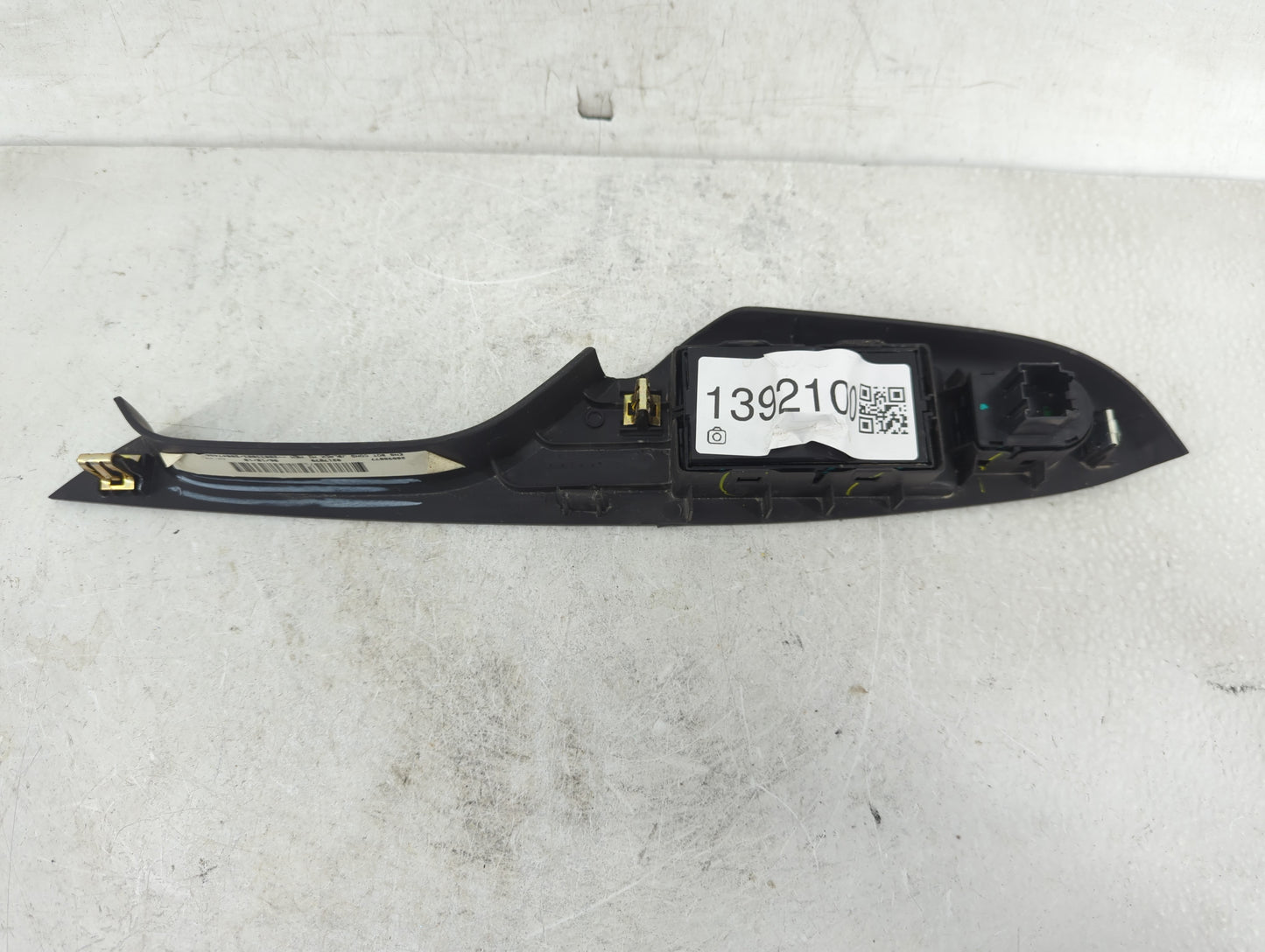 2010-2012 Cadillac Srx Master Power Window Switch Replacement Driver Side Left P/N:20890877 Fits Fits 2010 2011 2012 OEM Use