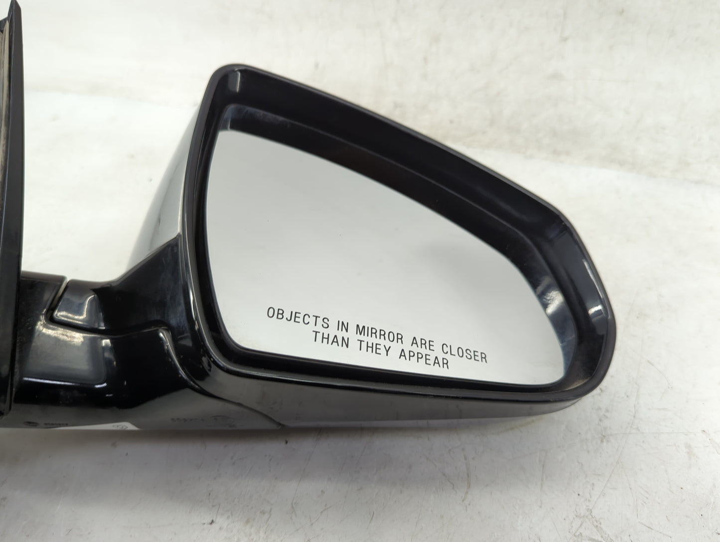 2010-2014 Cadillac Srx Passenger Side View Mirror - Right Door Mirror OEM Used - Oemusedautoparts1.com