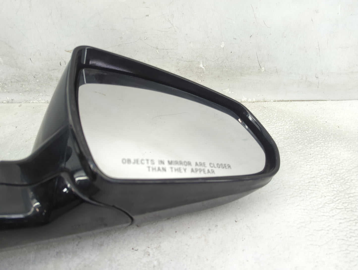 2010 Cadillac Srx Passenger Side View Mirror - Right Door Mirror OEM Used - Oemusedautoparts1.com