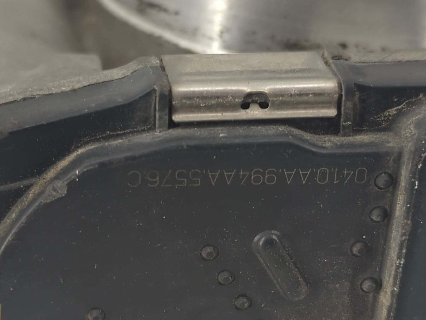 2007-2011 Cadillac Srx Throttle Body Fits Fits 2007 2008 2009 2010 2011 2012 OEM Used Auto Parts - Oemusedautoparts1.com