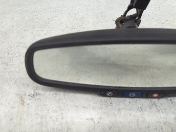 2010 Cadillac Srx Interior Rear View Mirror Replacement OEM Fits OEM Used Auto Parts