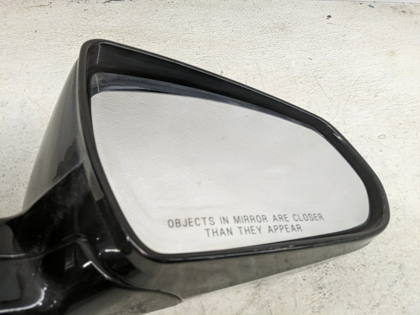 2010 Cadillac Srx Passenger Side View Mirror - Right Door Mirror OEM Used - Oemusedautoparts1.com