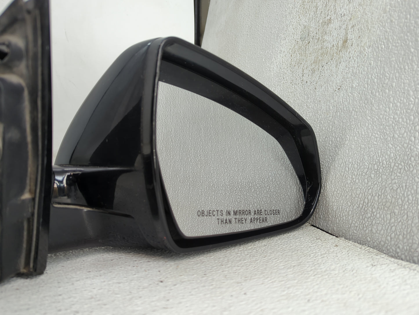 2010 Cadillac Srx Passenger Side View Mirror - Right Door Mirror OEM Used - Oemusedautoparts1.com