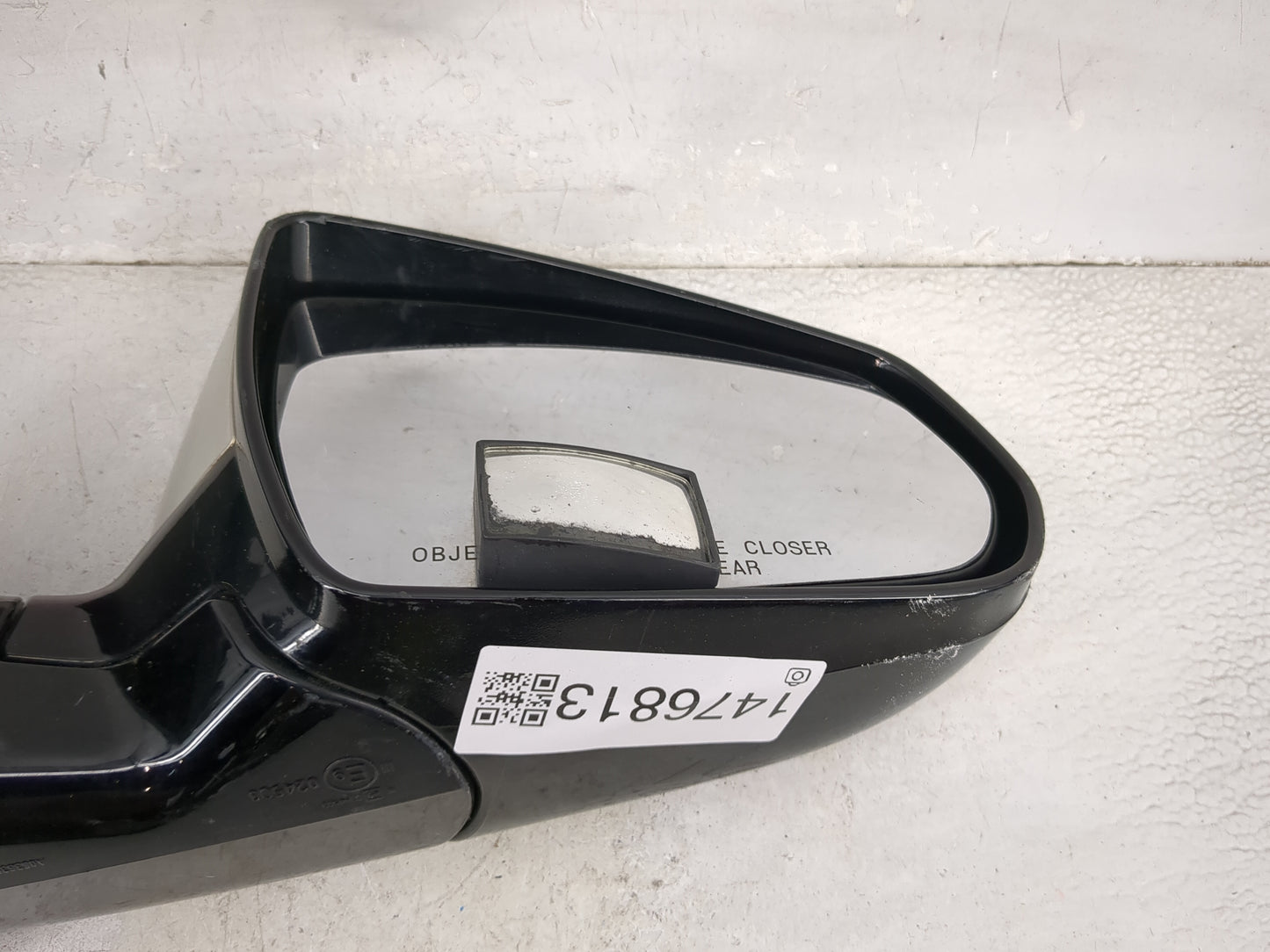 2010 Cadillac Srx Passenger Side View Mirror - Right Door Mirror OEM Used - Oemusedautoparts1.com