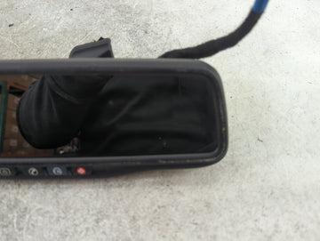 2011 Cadillac Srx Interior Rear View Mirror Replacement OEM P/N:E11 026 Fits Fits 2009 2010 2012 2013 2014 OEM Used Auto Parts