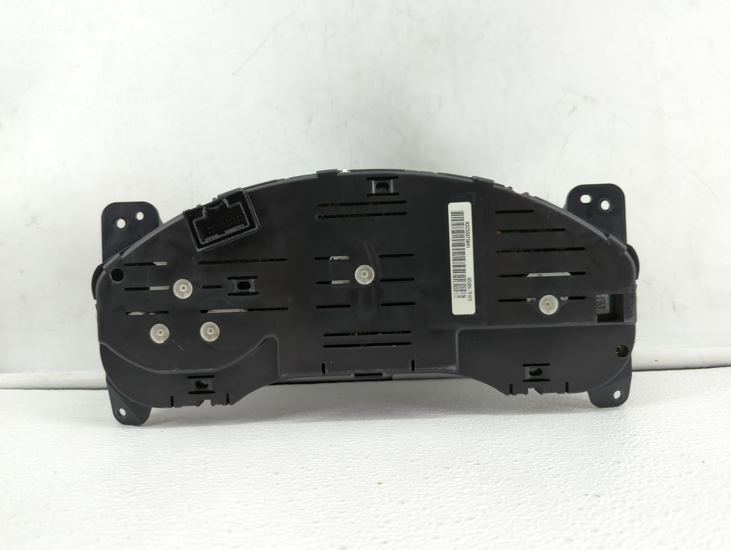 2010 Cadillac Srx Instrument Cluster Speedometer Gauges P/N:20866210 20913773 Fits OEM Used Auto Parts - Oemusedautoparts1.c