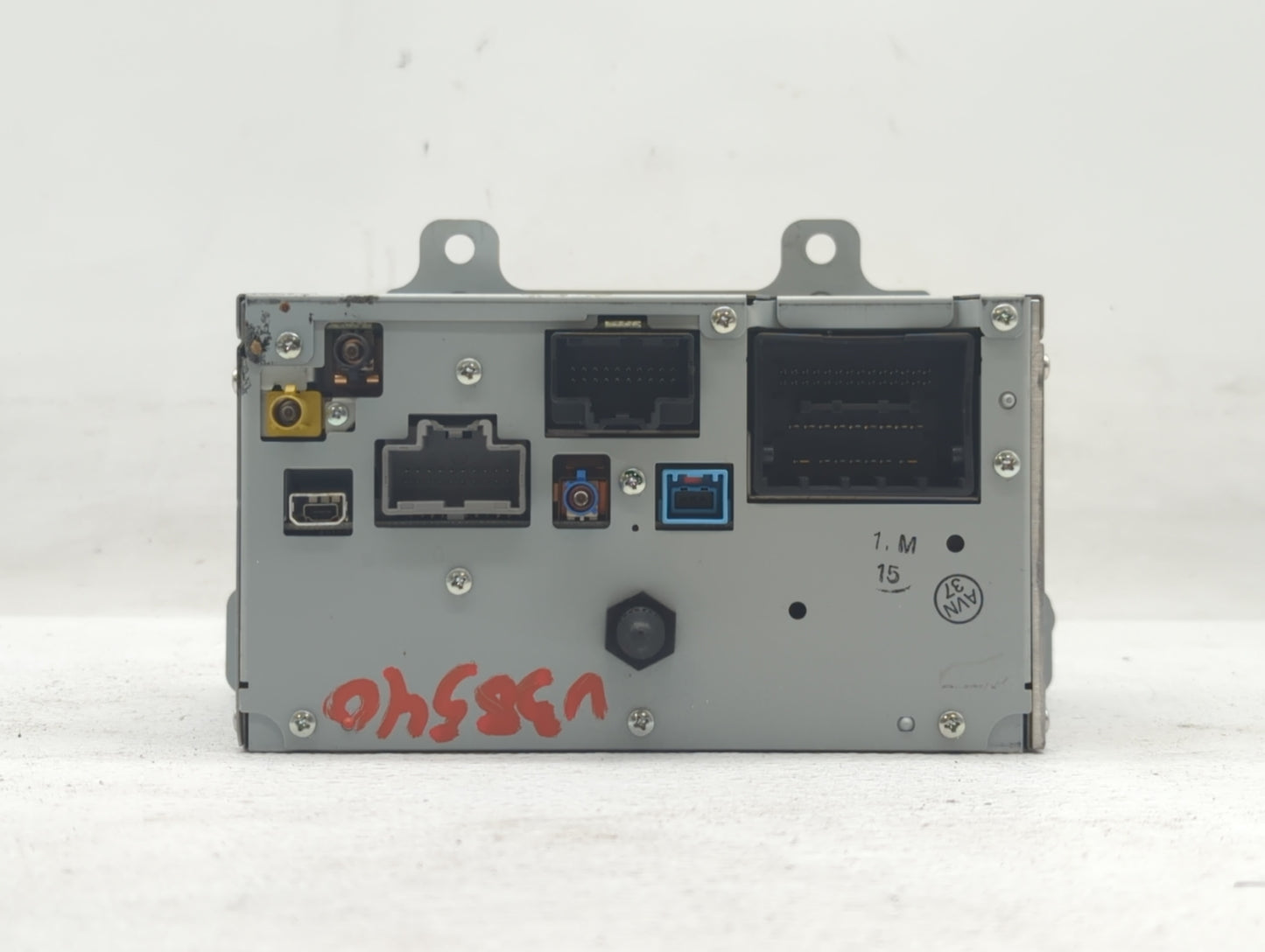 2010-2010 Cadillac Srx Am Fm Cd Player Radio Receiver - Oemusedautoparts1.com