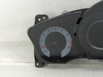2010 Cadillac Srx Instrument Cluster Speedometer Gauges P/N:20866210 20913773 Fits OEM Used Auto Parts