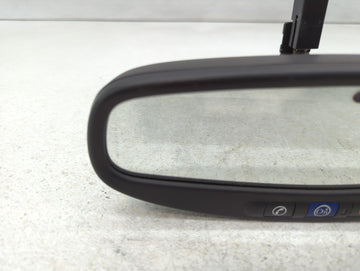 2010 Cadillac Srx Interior Rear View Mirror Replacement OEM P/N:026146 GNTX-700 Fits OEM Used Auto Parts
