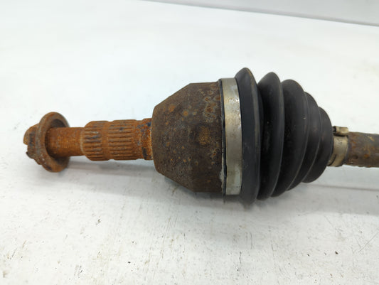 2010-2011 Cadillac Srx Axle Shaft Front Driver Cv C/v