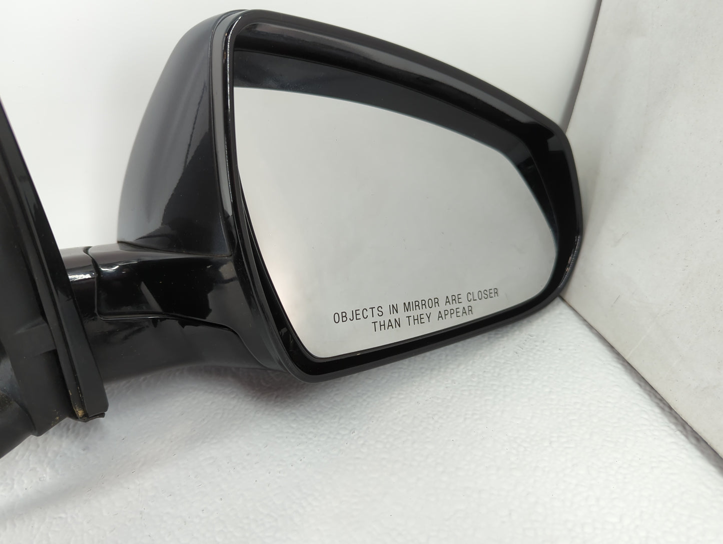 2010 Cadillac Srx Side Mirror Replacement Driver Left View Door Mirror P/N:20862681 Fits OEM Used Auto Parts - Oemusedautopa