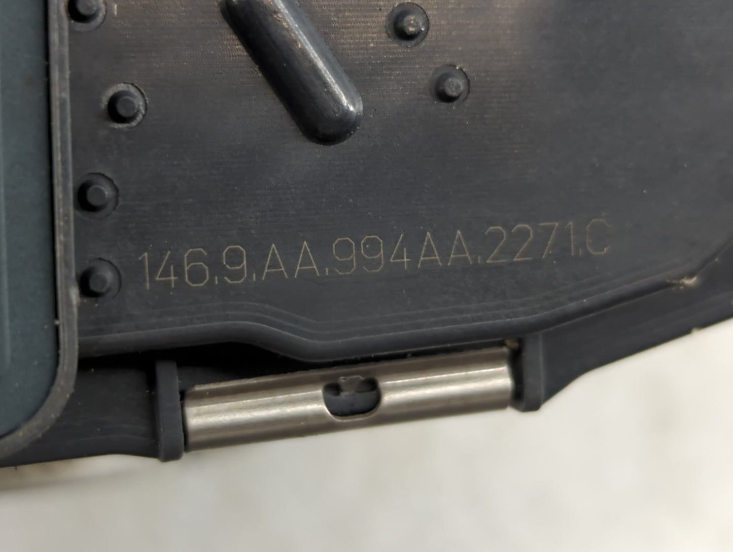 2007-2011 Cadillac Srx Throttle Body P/N:1469AA 994A Fits Fits 2007 2008 2009 2010 2011 2012 OEM Used Auto Parts - Oemusedau