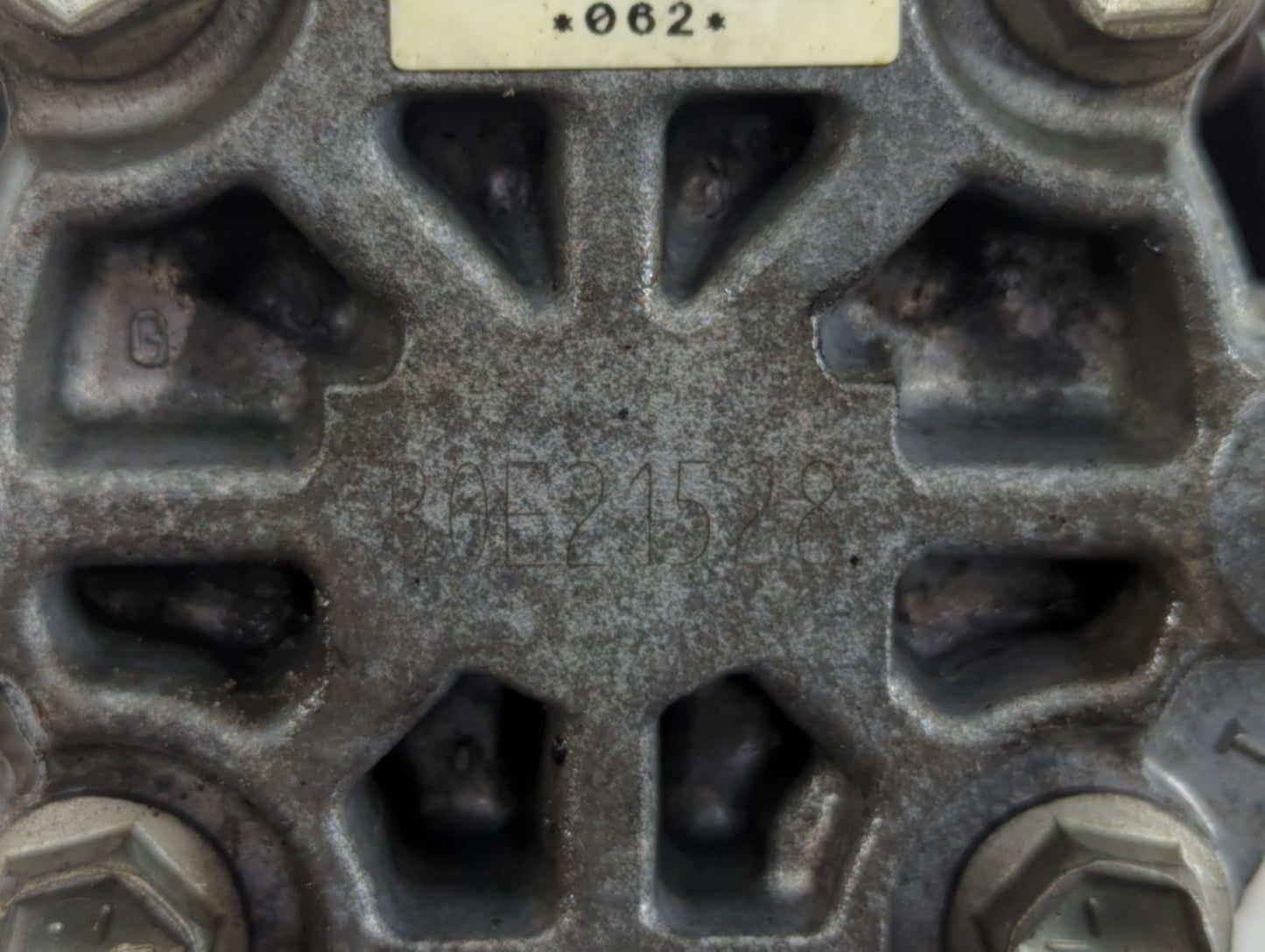 2010-2016 Cadillac Srx Power Steering Column Pump Oem - Oemusedautoparts1.com