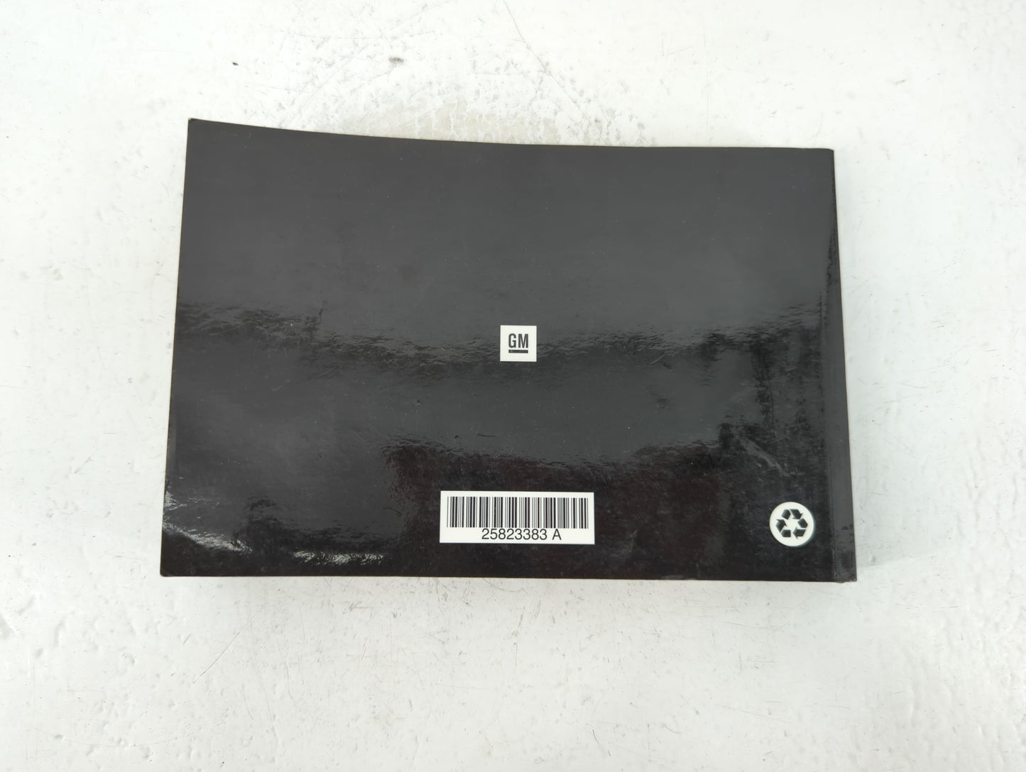 2010 Cadillac Srx Owners Manual Book Guide P/N:25823383 A OEM Used Auto Parts - Oemusedautoparts1.com