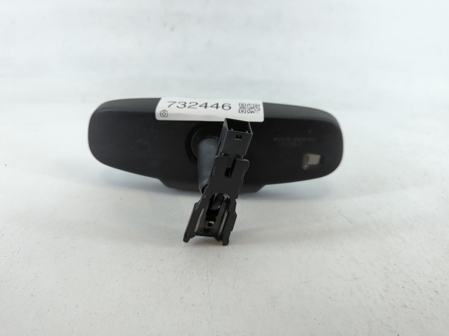 2010-2016 Cadillac Srx Interior Rear View Mirror Replacement OEM P/N:1E11 026539 Fits OEM Used Auto Parts - Oemusedautoparts