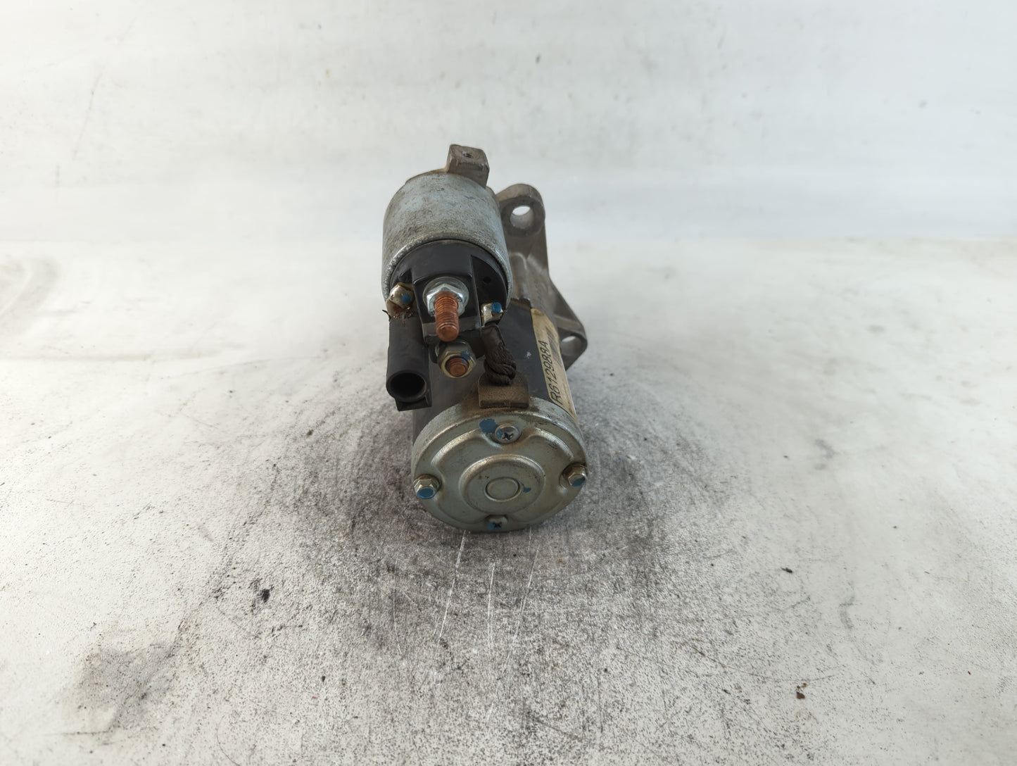 2010-2016 Cadillac Srx Car Starter Motor Solenoid OEM P/N:21902347 R612988A Fits OEM Used Auto Parts - Oemusedautoparts1.com