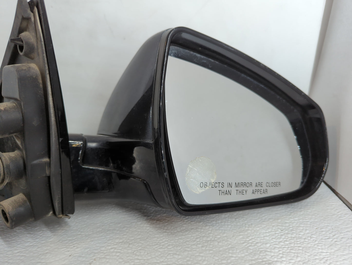 2010 Cadillac Srx Passenger Side View Mirror - Right Door Mirror OEM Used - Oemusedautoparts1.com