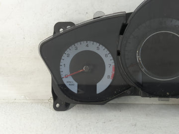 2010 Cadillac Srx Instrument Cluster Speedometer Gauges P/N:20942660 Fits OEM Used Auto Parts