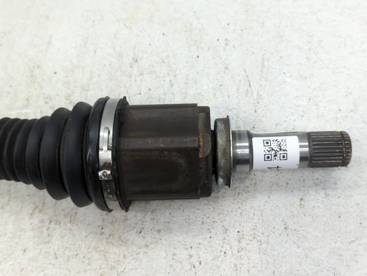 2010-2011 Cadillac Srx Axle Shaft Front Driver Cv C/v