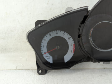 2010 Cadillac Srx Instrument Cluster Speedometer Gauges P/N:20913773 Fits OEM Used Auto Parts