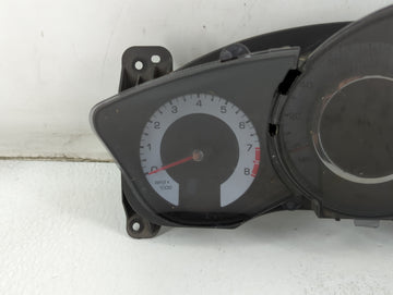 2010 Cadillac Srx Instrument Cluster Speedometer Gauges P/N:20866210 6210 Fits OEM Used Auto Parts