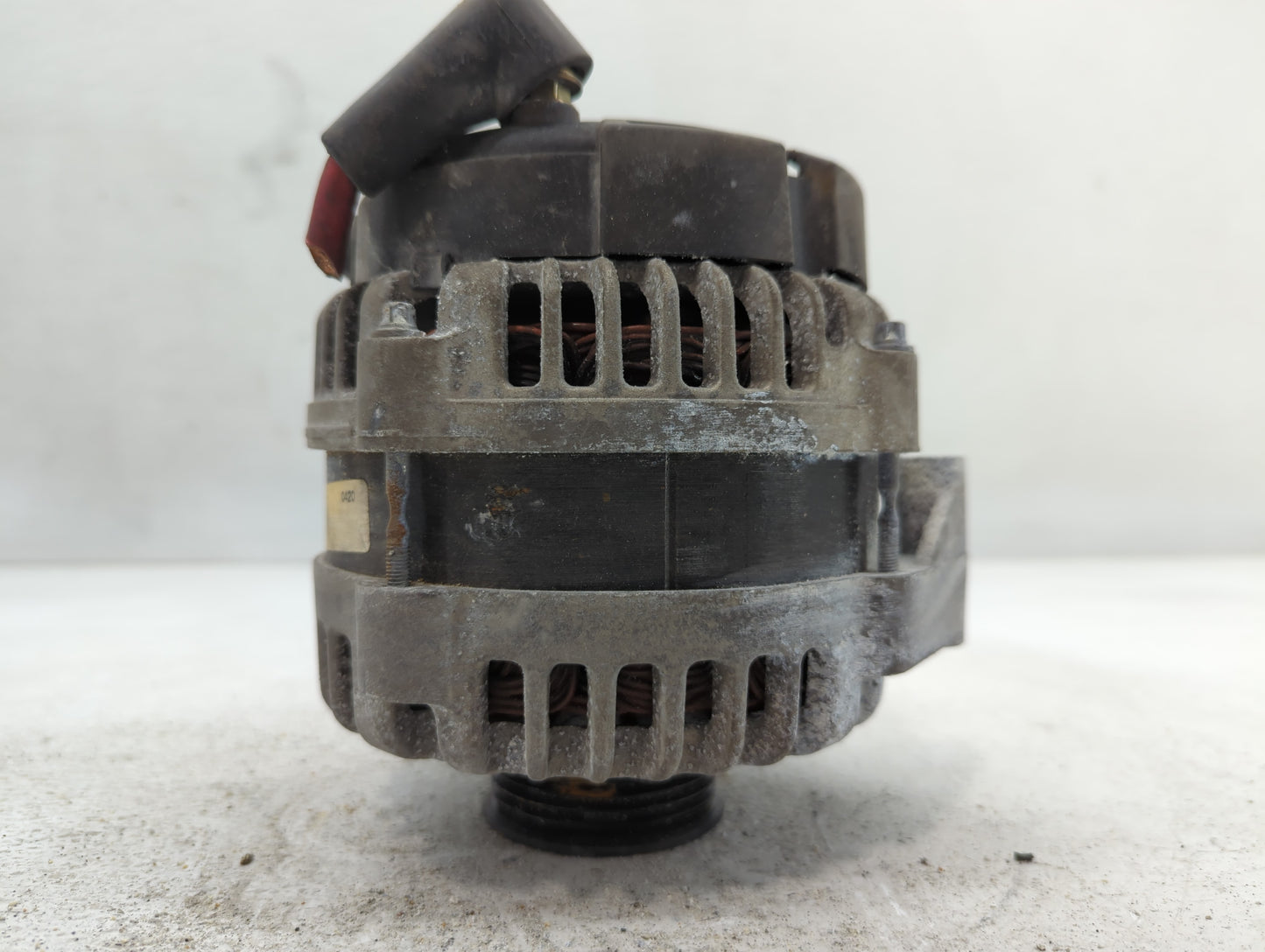 2010 Chevrolet Avalanche 1500 Alternator Replacement Generator Charging Assembly Engine OEM P/N:15732 Fits OEM Used Auto Par