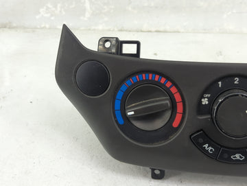 2007-2011 Chevrolet Aveo Climate Control Module Temperature AC/Heater Replacement Fits Fits 2007 2008 2009 2010 2011 OEM Used Auto Parts