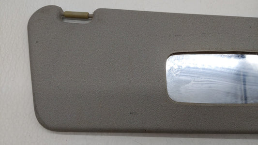 2006-2011 Chevrolet Aveo Sun Visor Shade Replacement Passenger Right Mirror Fits Fits 2005 2006 2007 2008 2009 2010 2011 OEM Used Auto Parts