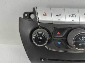 2007-2011 Chevrolet Aveo Climate Control Module Temperature AC/Heater Replacement Fits Fits 2007 2008 2009 2010 2011 OEM Used Auto Parts
