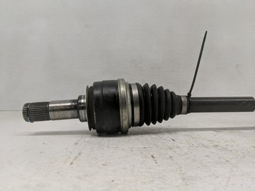 2010-2015 Chevrolet Camaro Axle Shaft Front Driver Cv C/v