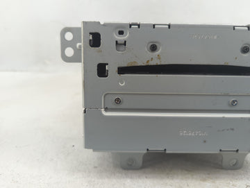 2010 Chevrolet Camaro Radio AM FM Cd Player Receiver Replacement P/N:20854719 Fits Fits 2011 OEM Used Auto Parts