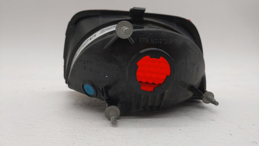 2010-2013 Chevrolet Camaro Tail Light Assembly Passenger Right OEM P/N:PC50040 Fits Fits 2010 2011 2012 2013 OEM Used Auto Parts