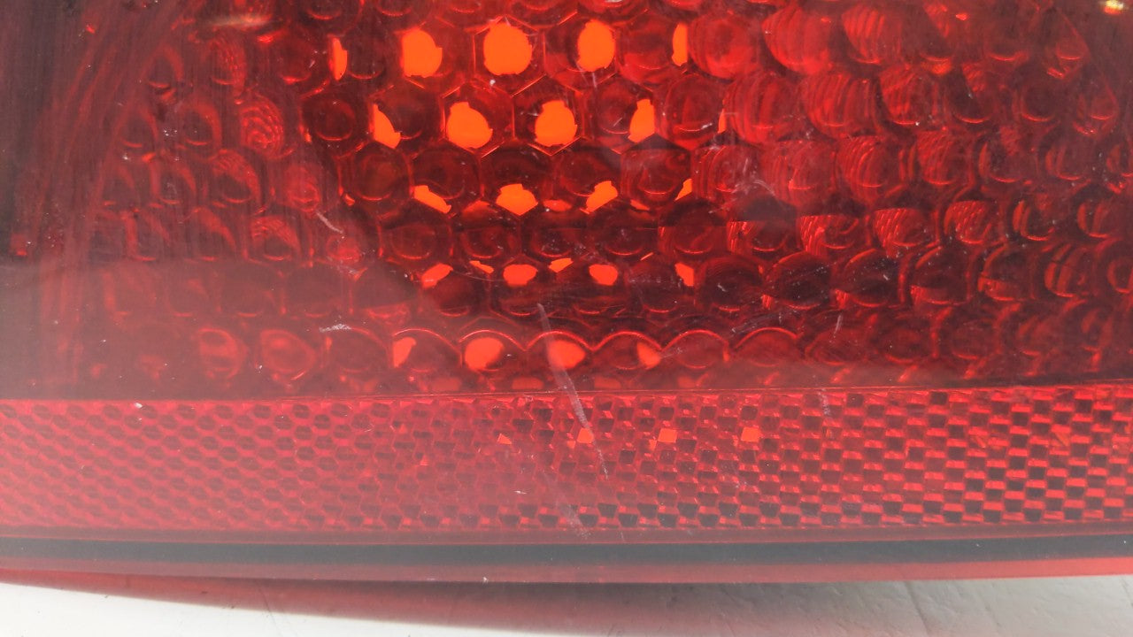 2010-2013 Chevrolet Camaro Tail Light Assembly Passenger Right OEM P/N:PC50040 Fits Fits 2010 2011 2012 2013 OEM Used Auto P