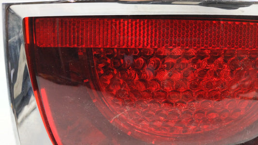 2010-2012 Chevrolet Camaro Tail Light Assembly Passenger Right OEM Fits Fits 2010 2011 2012 OEM Used Auto Parts