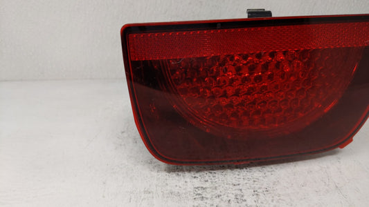 2010-2013 Chevrolet Camaro Tail Light Assembly Passenger Right OEM P/N:PC50040 PC50039 Fits Fits 2010 2011 2012 2013 OEM Used Auto Parts