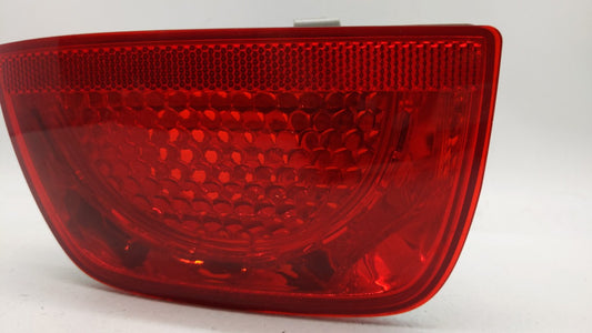 2010-2011 Chevrolet Camaro Tail Light Assembly Driver Left OEM P/N:92195243 Fits Fits 2010 2011 OEM Used Auto Parts